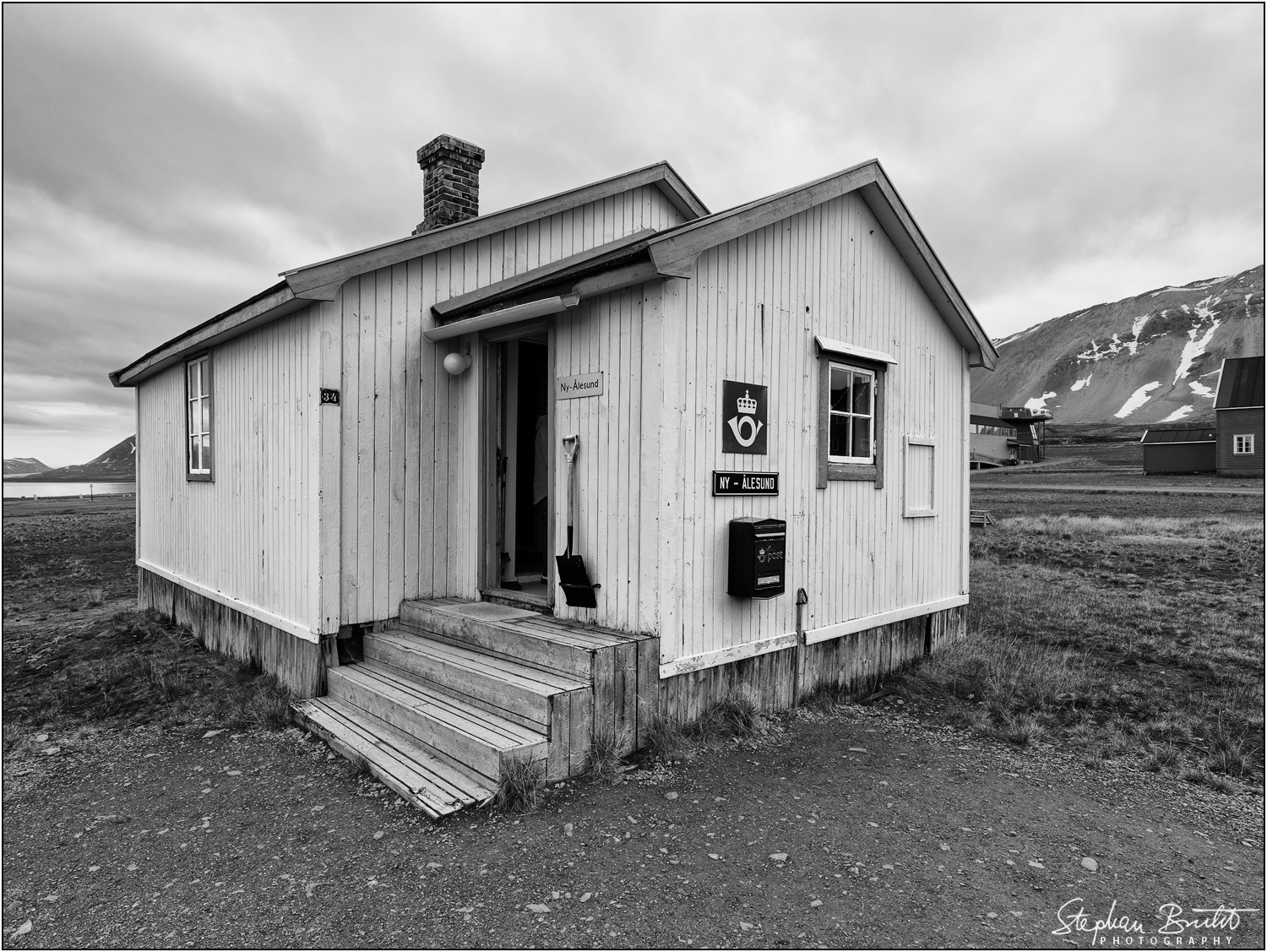 Ny-Ålesund