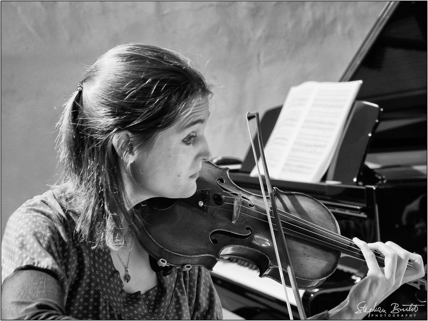 Henja Semmler (Violine)