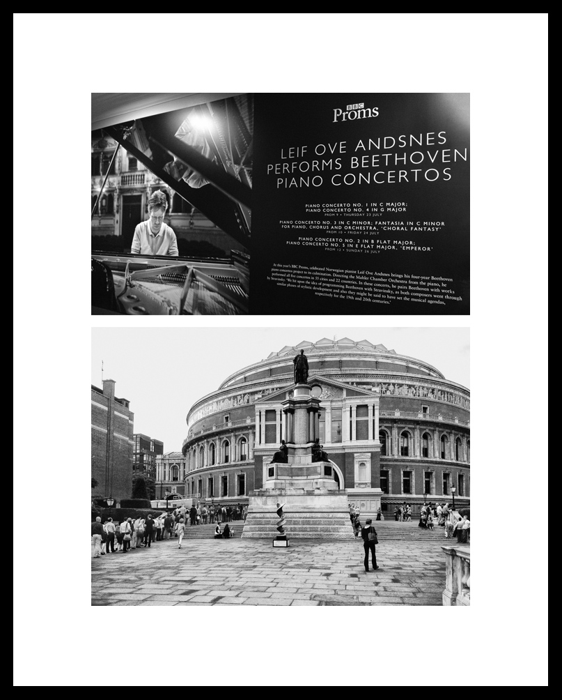 Royal Albert Hall London