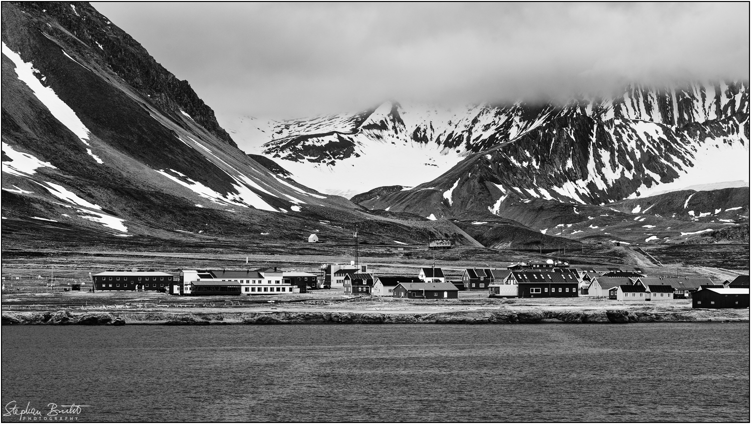 Ny-Ålesund