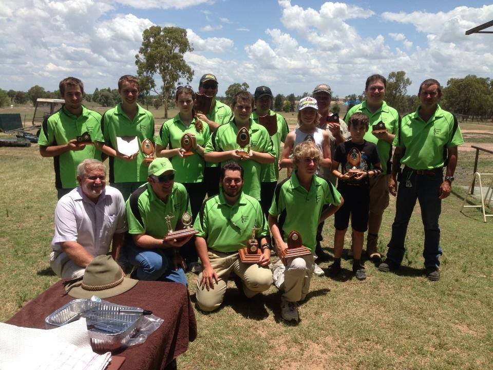 Emerald Archery Club site of Emerald Archery Club