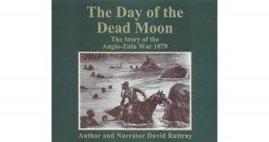 Favourite Summer Reads by the Pool!: David Rattray's "The Day of the Dead Moon"