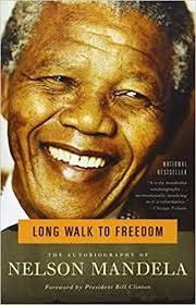 Favourite Summer Reads by the Pool!: Nelson Mandela's "Long Walk to Freedom"