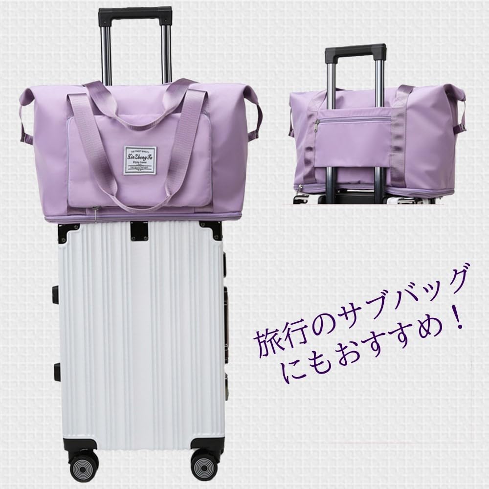 フィットネスバッグ 3WAY ジムバッグ - スノードーム フィットネスバッグ 3WAY ジムバッグ - スノードーム