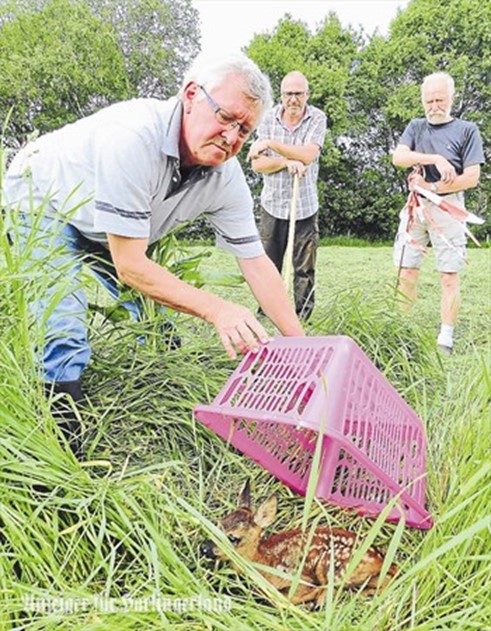 Foto: R. Köpsell, Anzeiger für Harlingerland