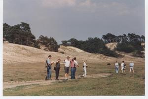 Wanderung an der Elbdüne Klein Schmölen bei Dömitz