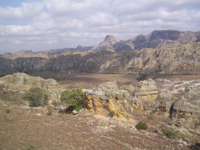  Massif de l'Isalo