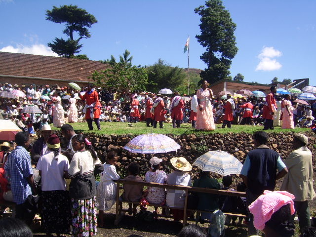 Hira Gasy ou Opéra Malagasy