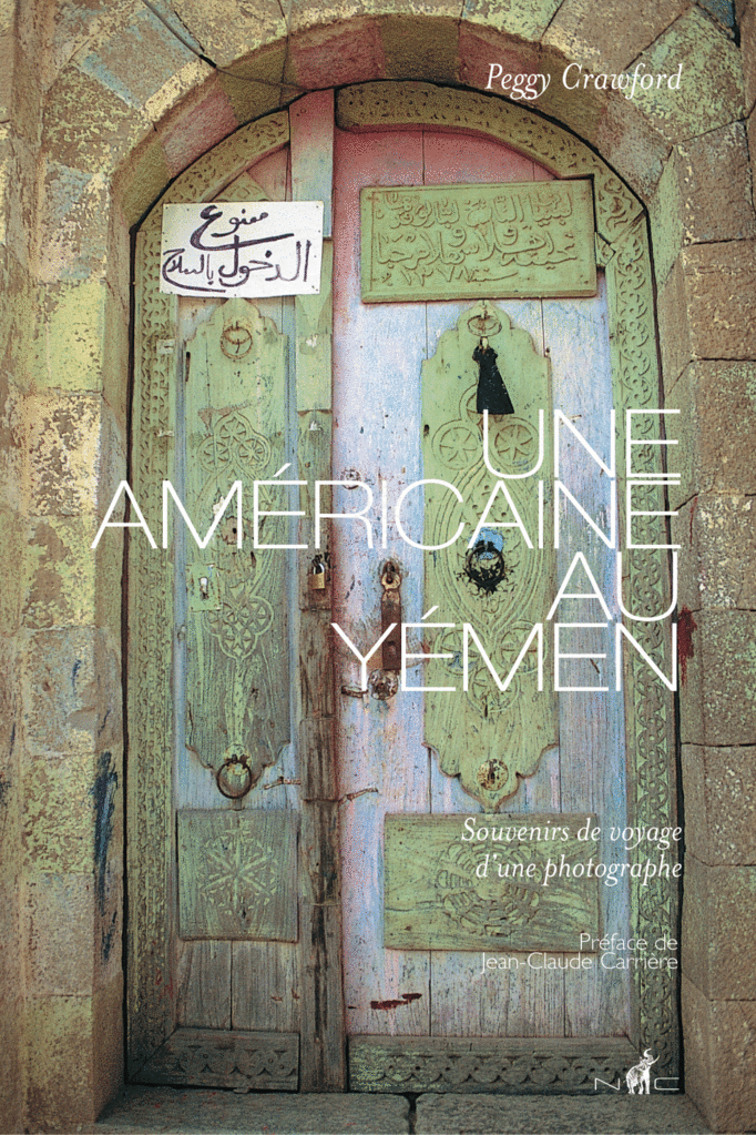 Une américaine au Yémen, 16,5 x 24,5, 158 pages