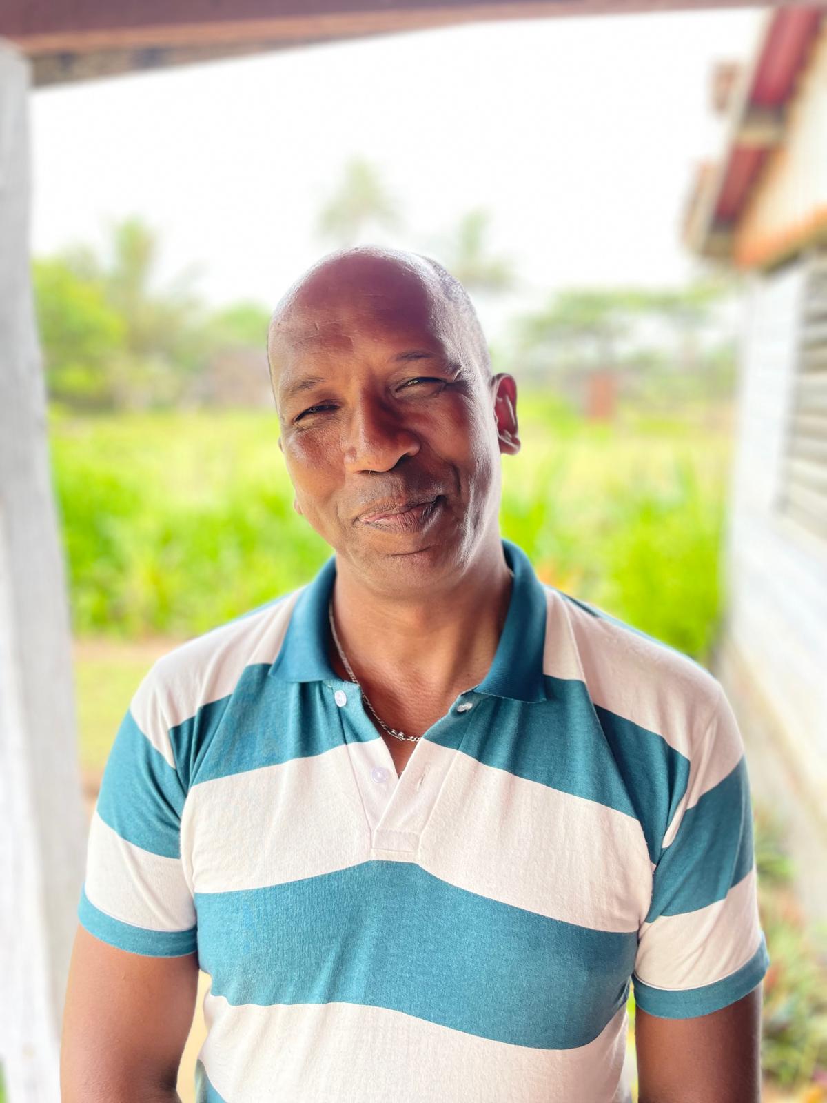 Christian, Président! de Manampisoa