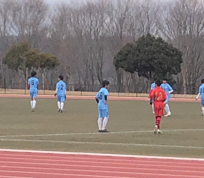 兵庫県トレセンスーパーリーグU13大会