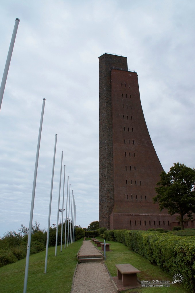 Denkmal Laboe