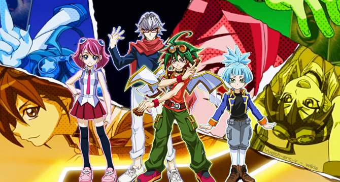 GIOCO DI YU GI OH ZEXAL DA SCARICA