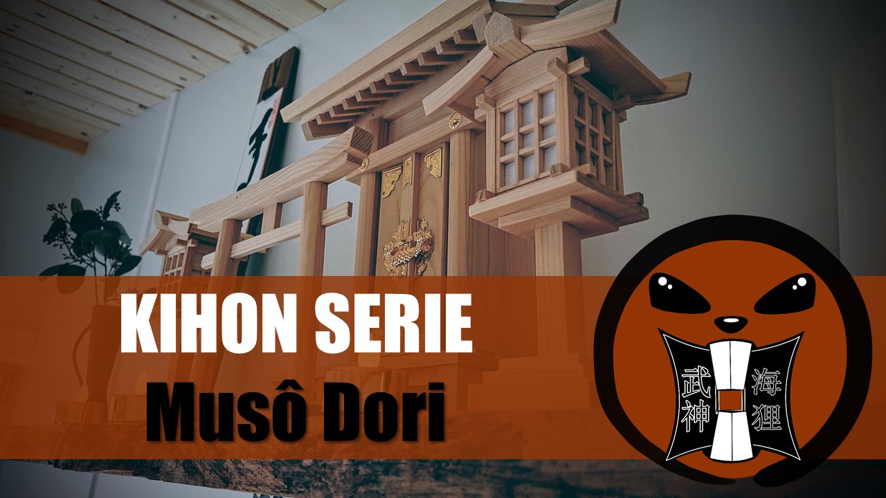 Musô Dori / 無想捕