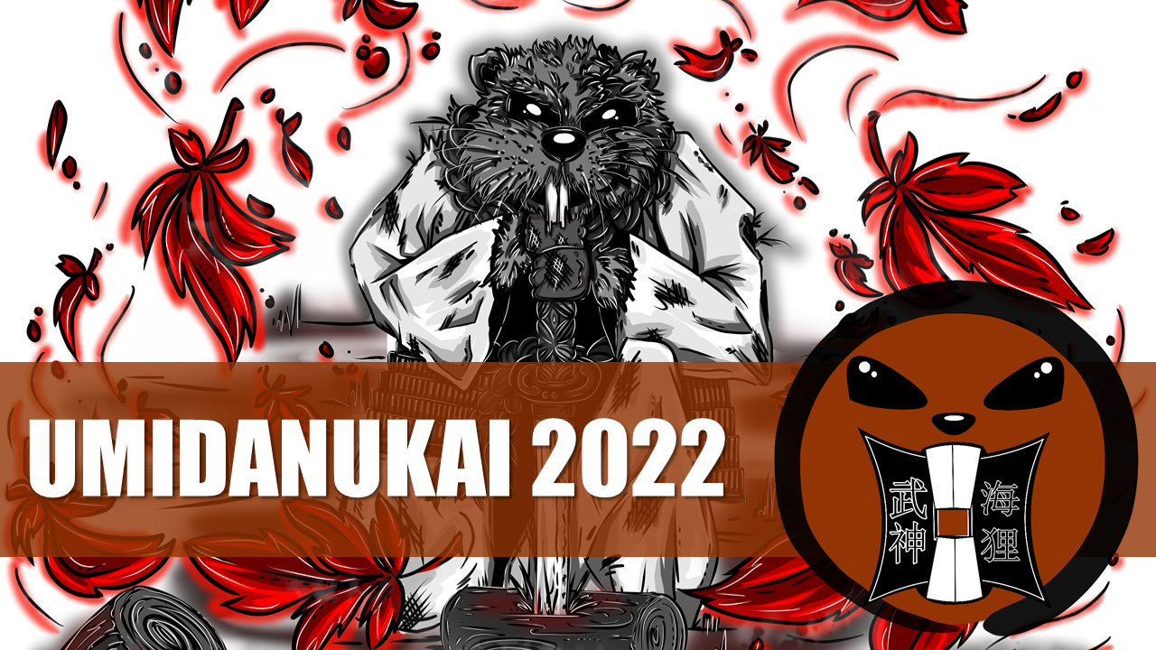 UmidanuKai 海狸会 2022