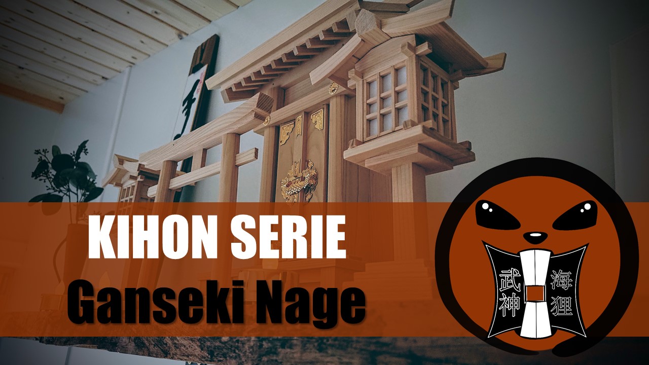 Ganseki Nage / 岩石投げ