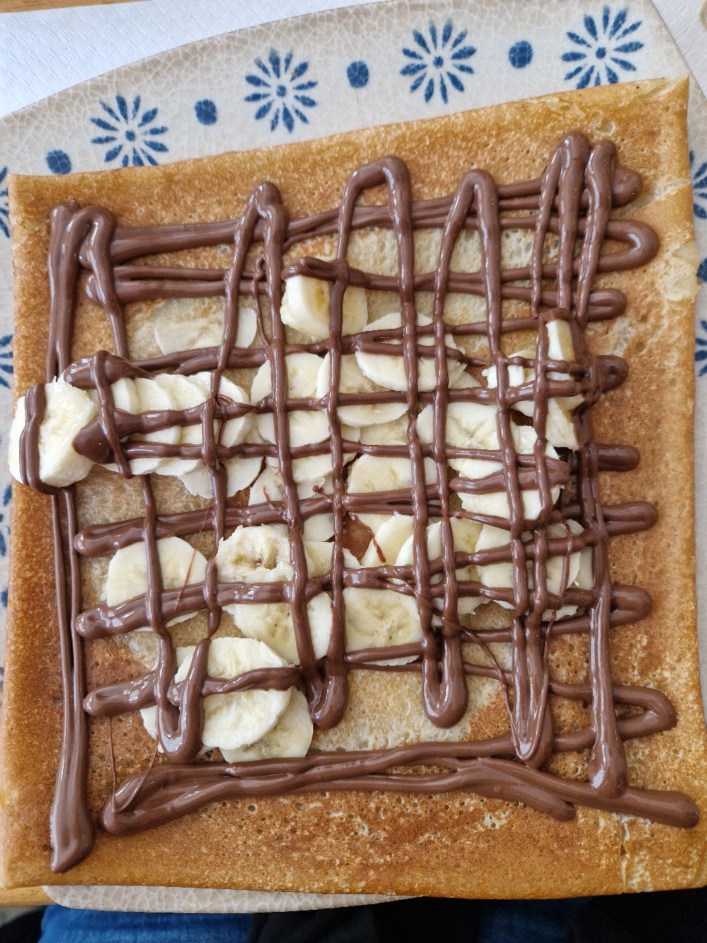 Crêpes