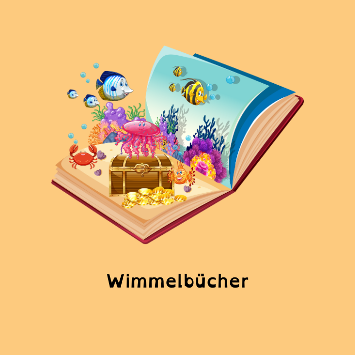 Wimmelbücher