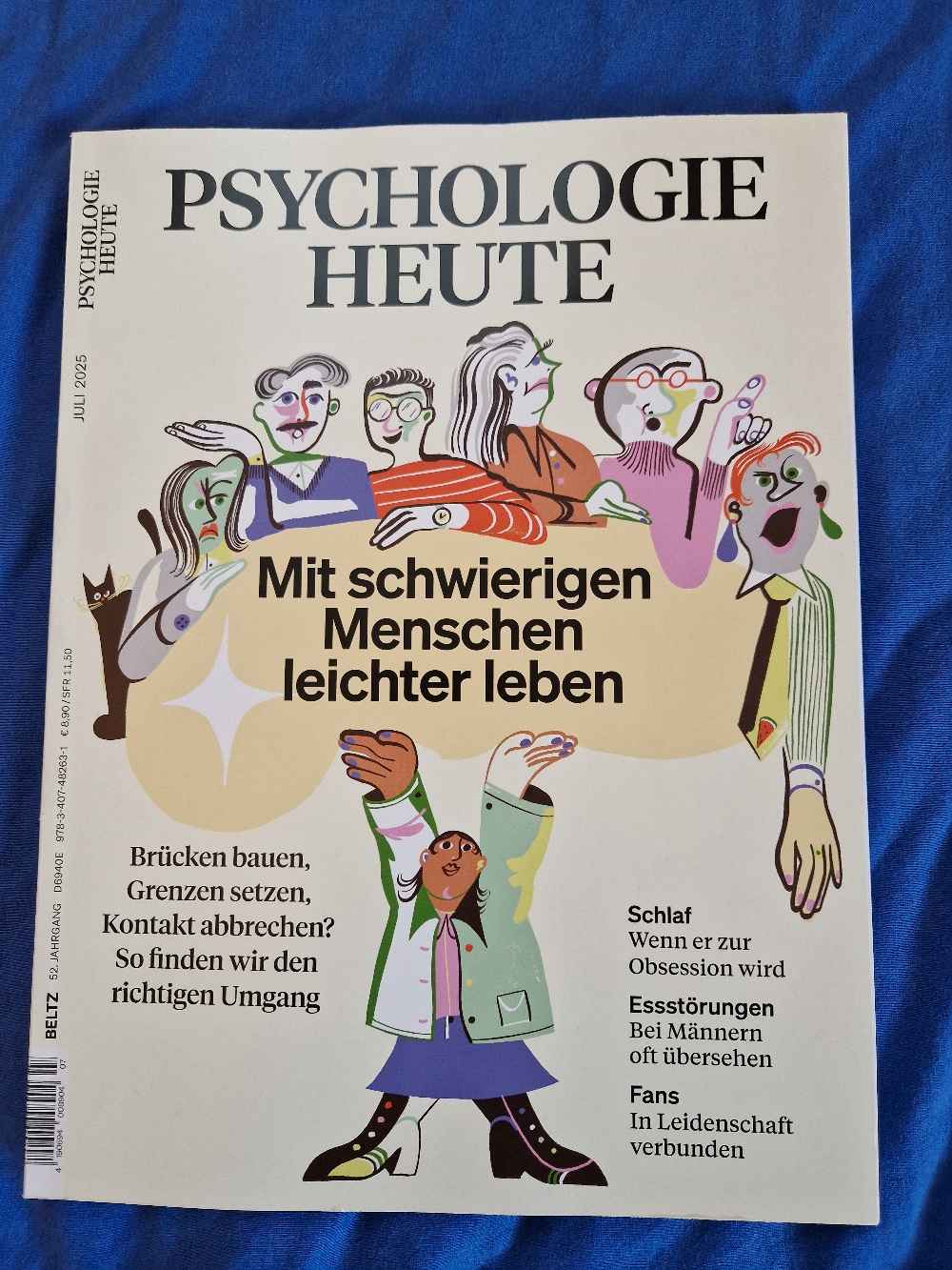 Psychologie heute