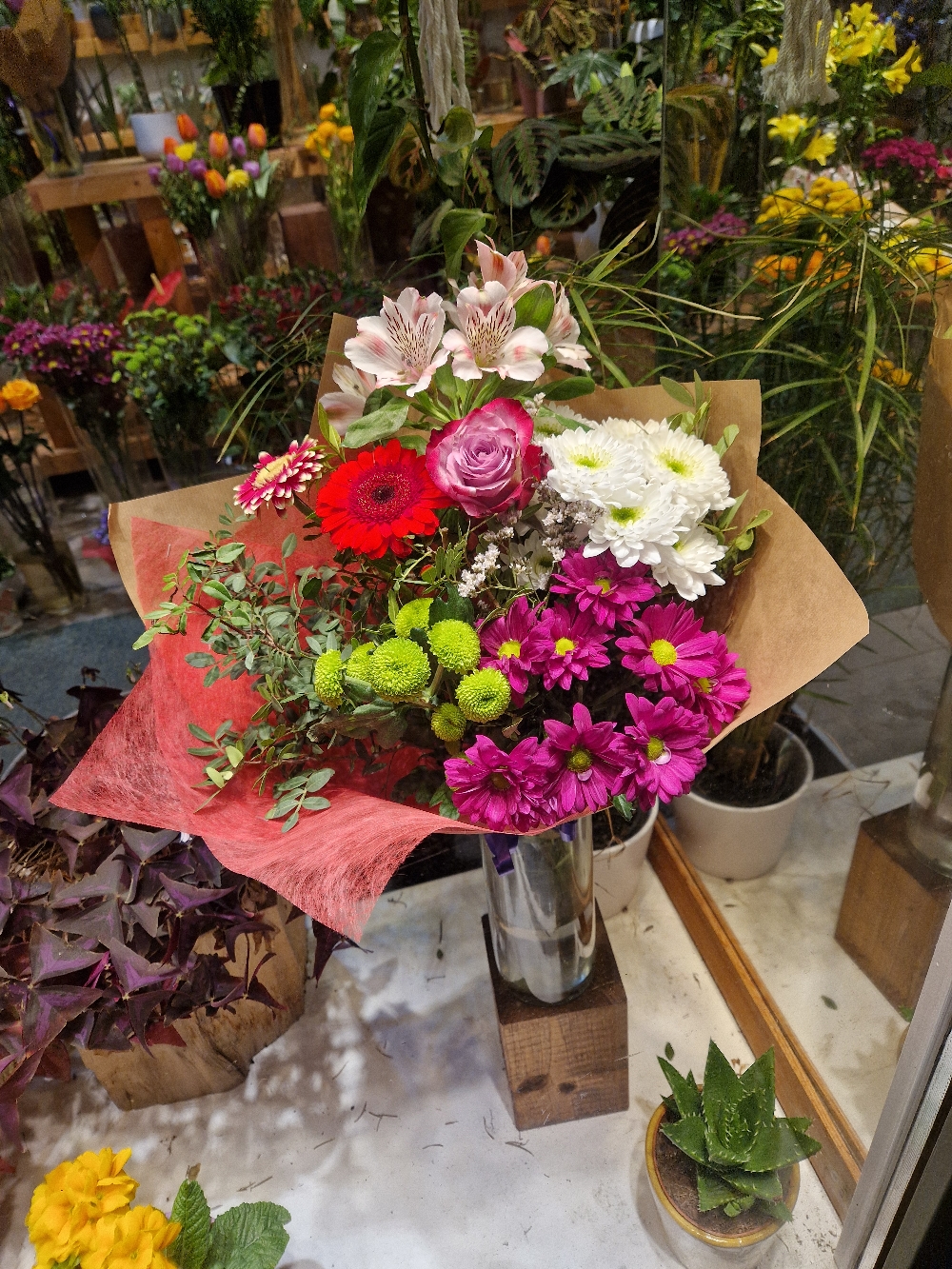 Blumenstrauß