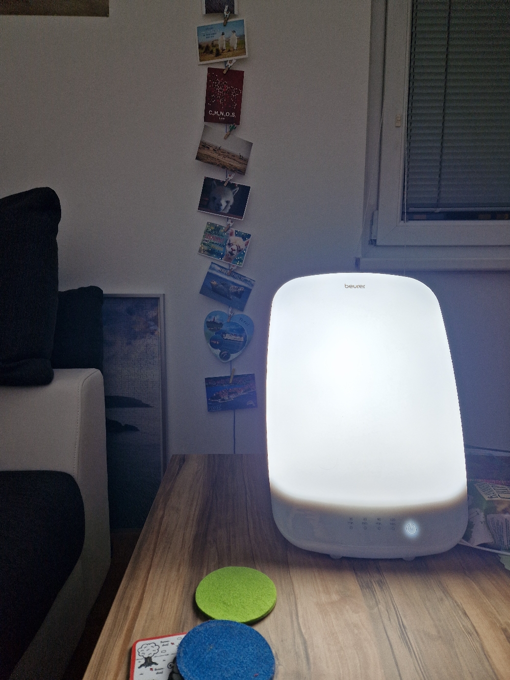 Tageslichtlampe