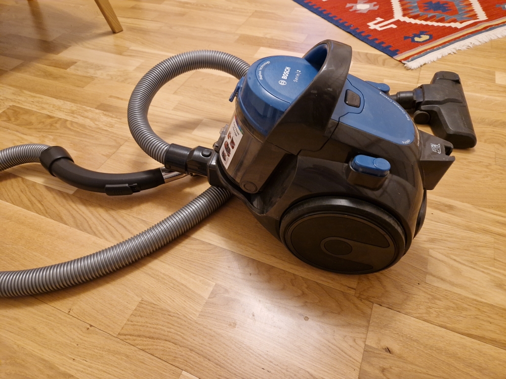 Staubsauger