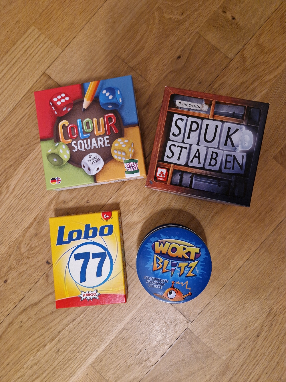 Spiele