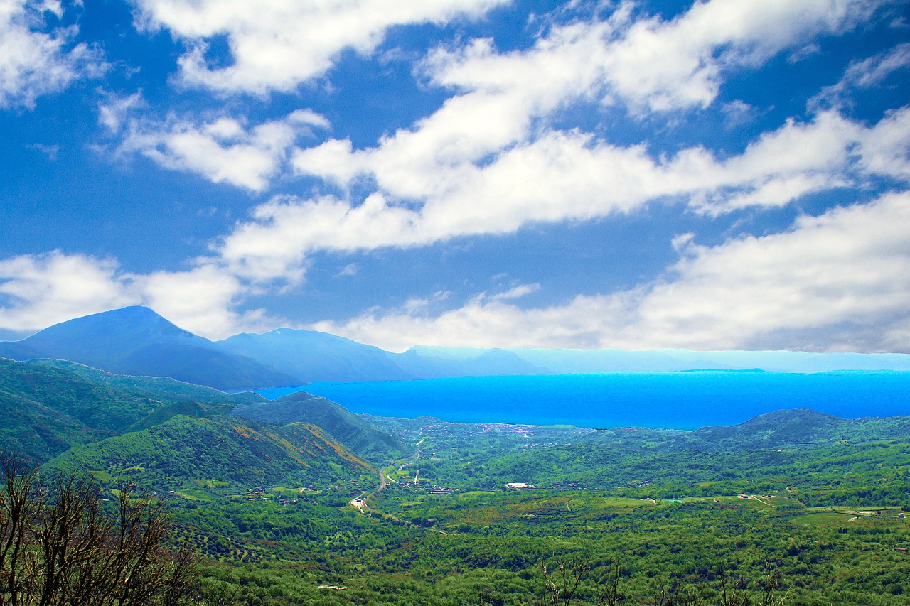 Trekking Cilento: tra terra e mare