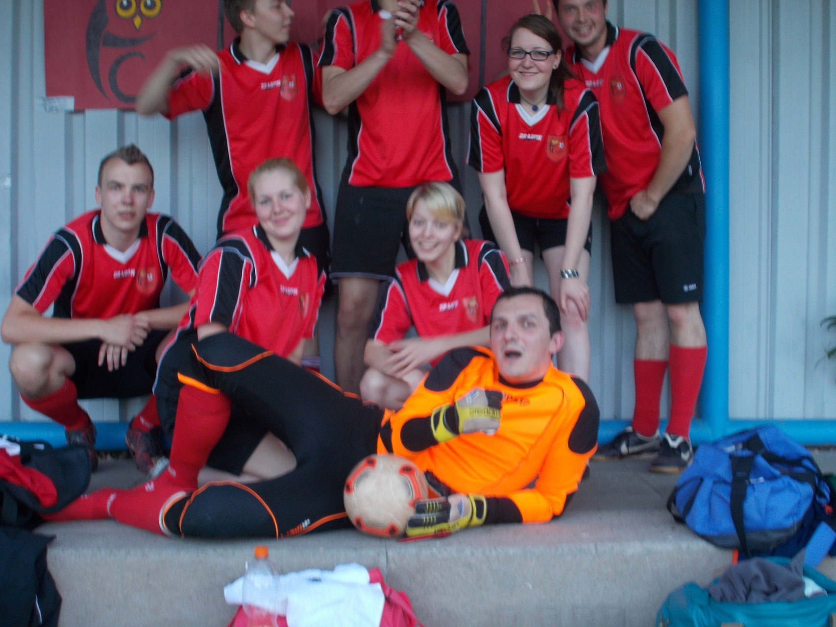 TUS Esborn - 06.06.2014 - FC Madel - Homepage