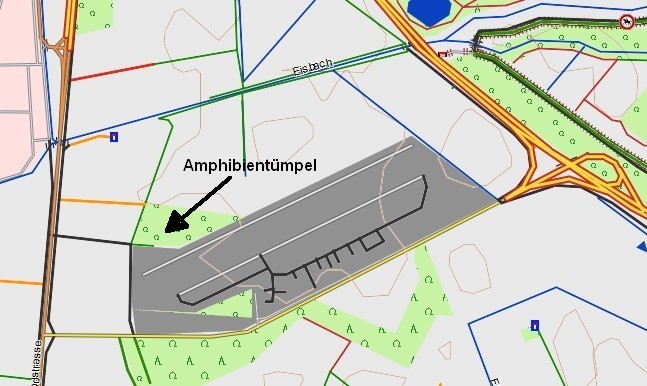 Nop's Reit- und Wanderkarte