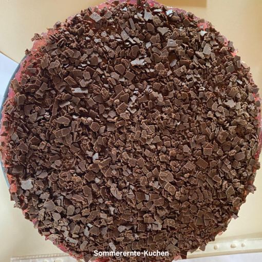 Sommerernte-Kuchen von Team Juli-Frauen