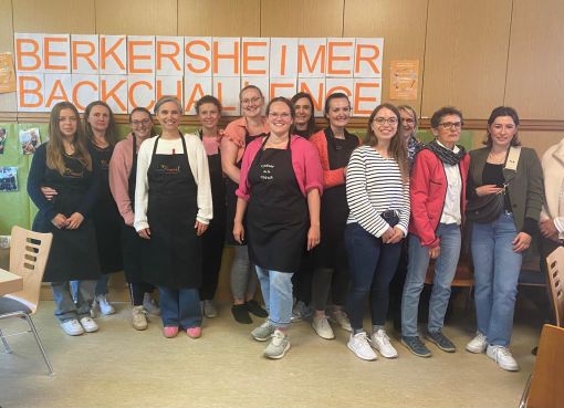 Das 1. Verkostungsevent im Ortsverein Berkersheim