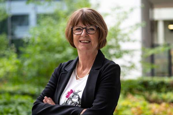 Ministerin Priska Hinz