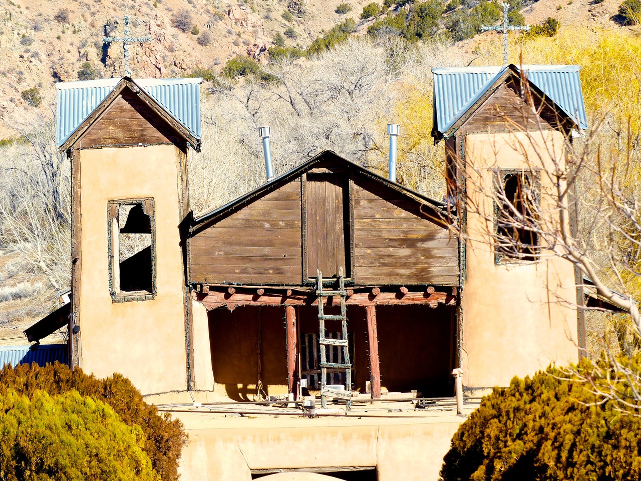 Pilgrimage to Chimayo Exploring New Mexico