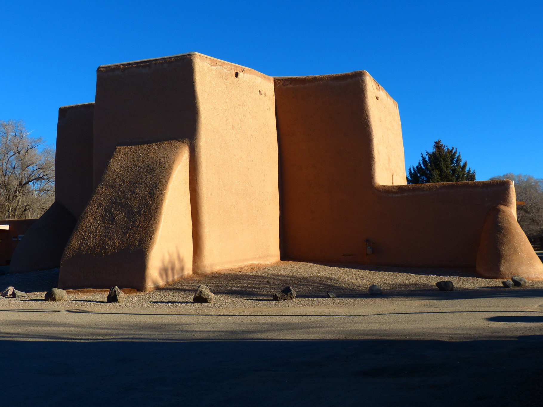 The High Road to Taos Exploring New Mexico