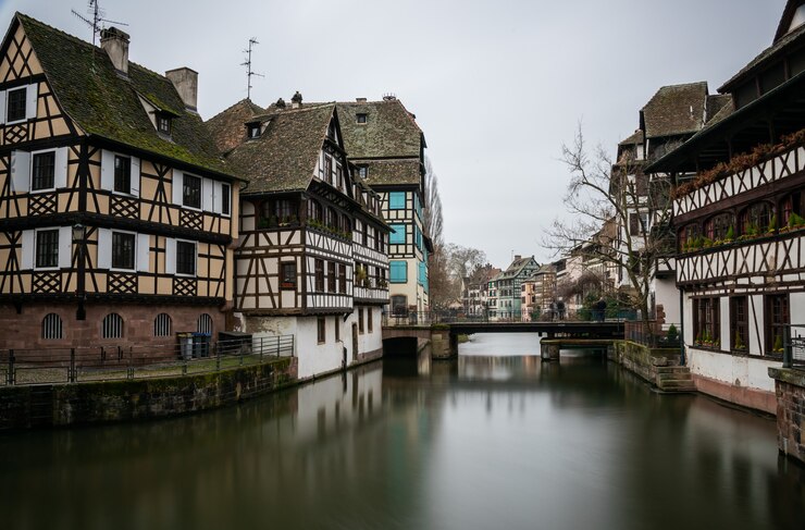 Les étudiants du master HALIS en voyage d'étude à Strasbourg du 12 au 15 mars 2024