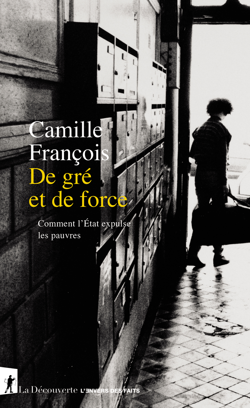 Les conférences HALIS : Camille François présente son ouvrage sur les expulsions locatives