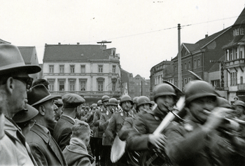 Siegburg 1957