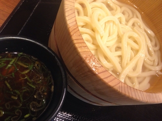 丸亀製麺うどん