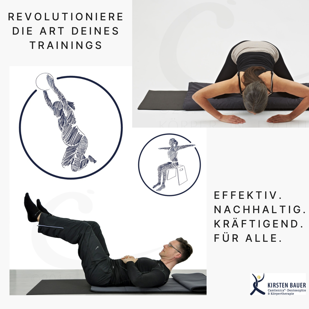Revolutionniere die Art deines Trainings