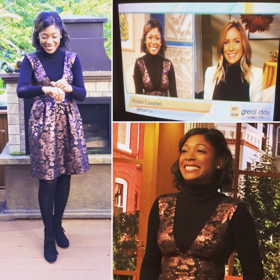 Markette Sheppard TV host, children's book author, journalist