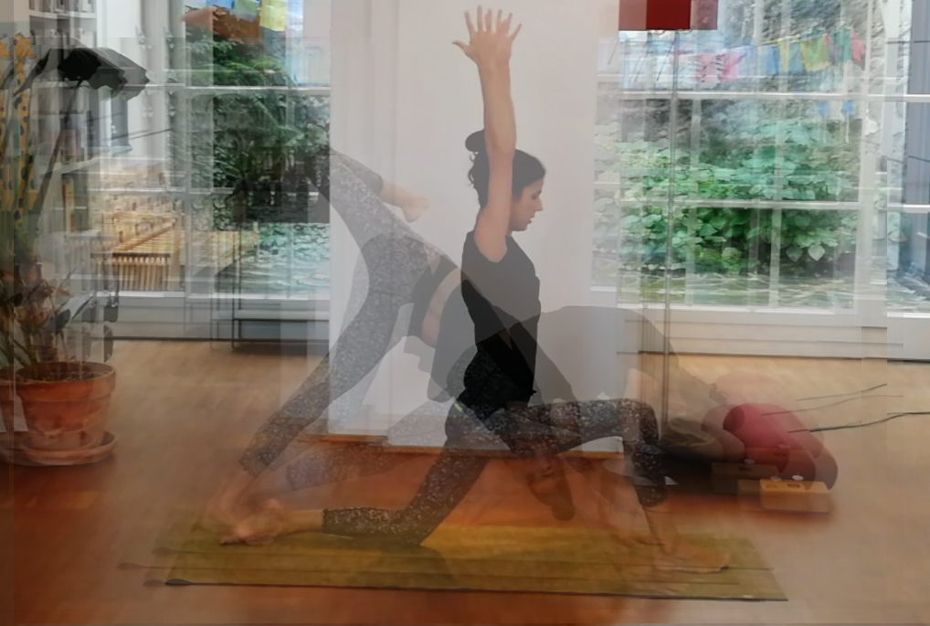 FLOW & YIN YOGA…ein neues Yogaformat?
