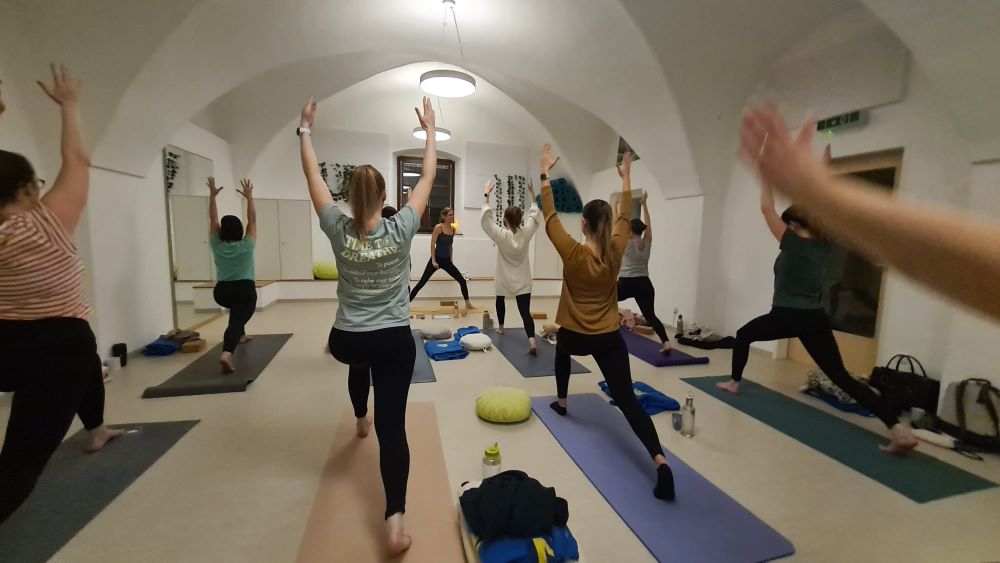 5 Gründe für das Teacher Training bei Element Yoga