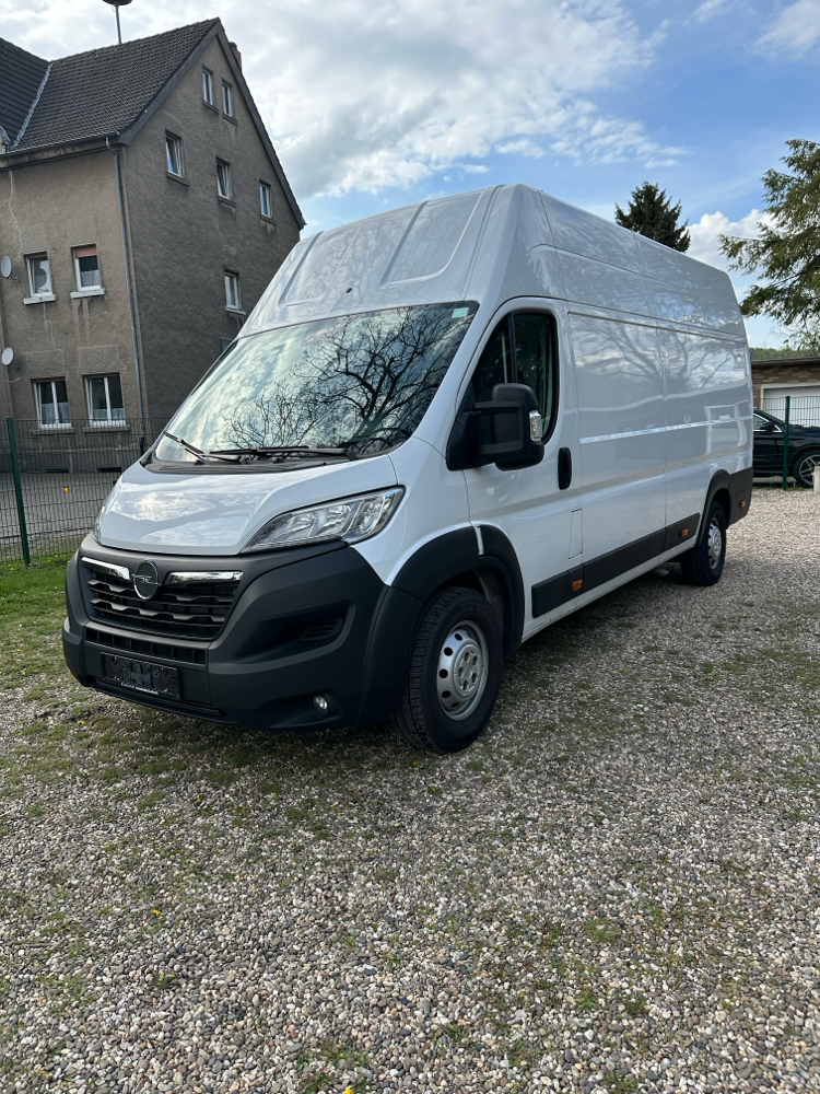 Maxi Transporter 4m