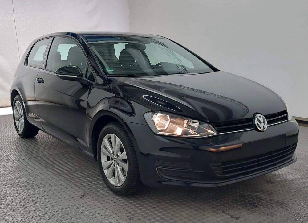 Golf 7 - Schaltwagen
