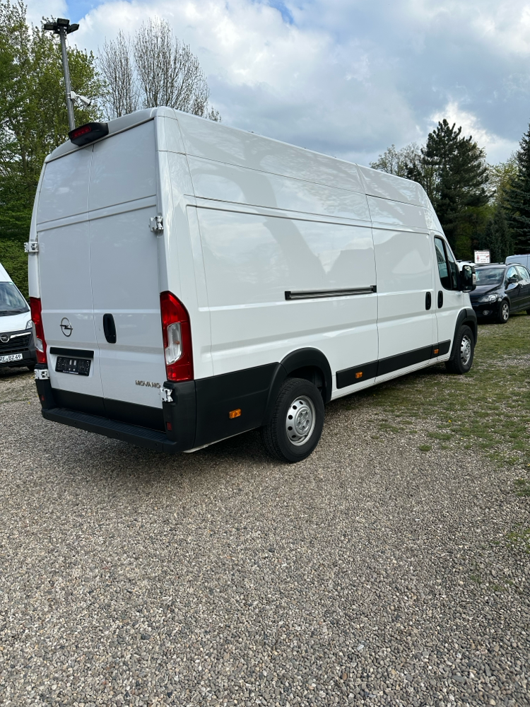 Maxi Transporter 4m