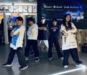 FDB team　posse