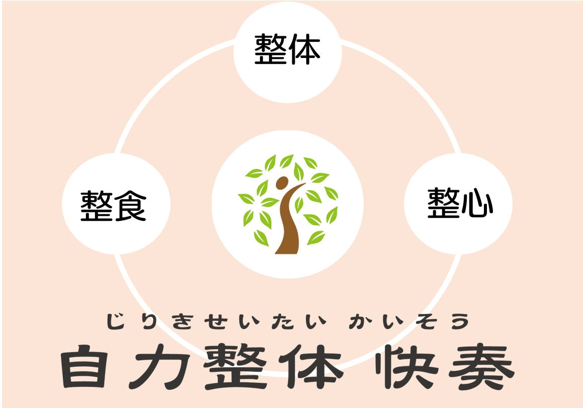 若くてきれいに瘦せるが健康への近道 オンライン自力整体 快奏 若くてきれいに瘦せるが健康への近道 オンライン自力整体 快奏
