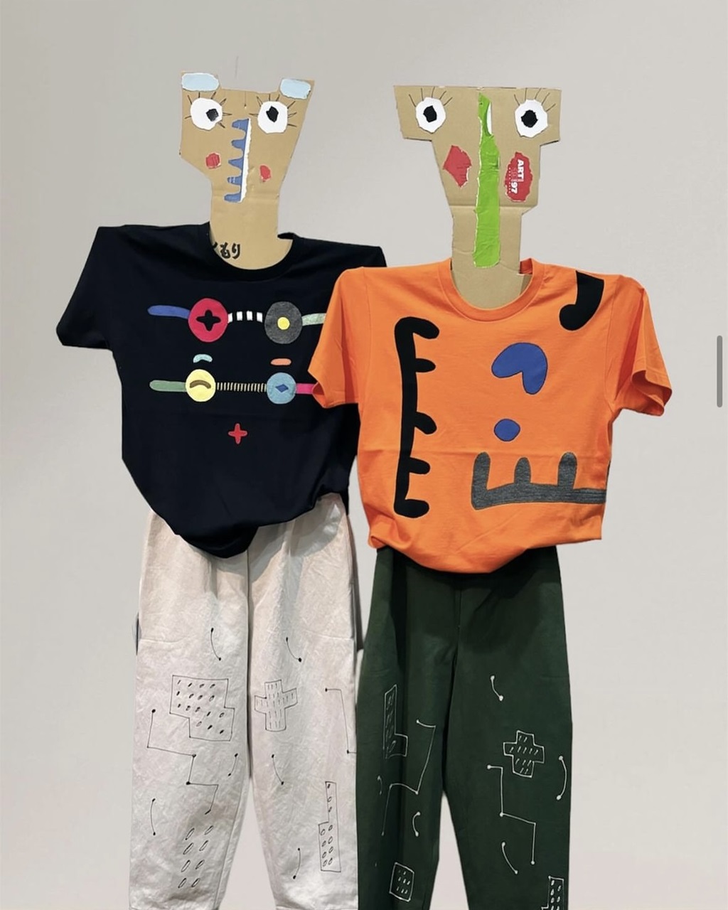 POPなTシャツ展
