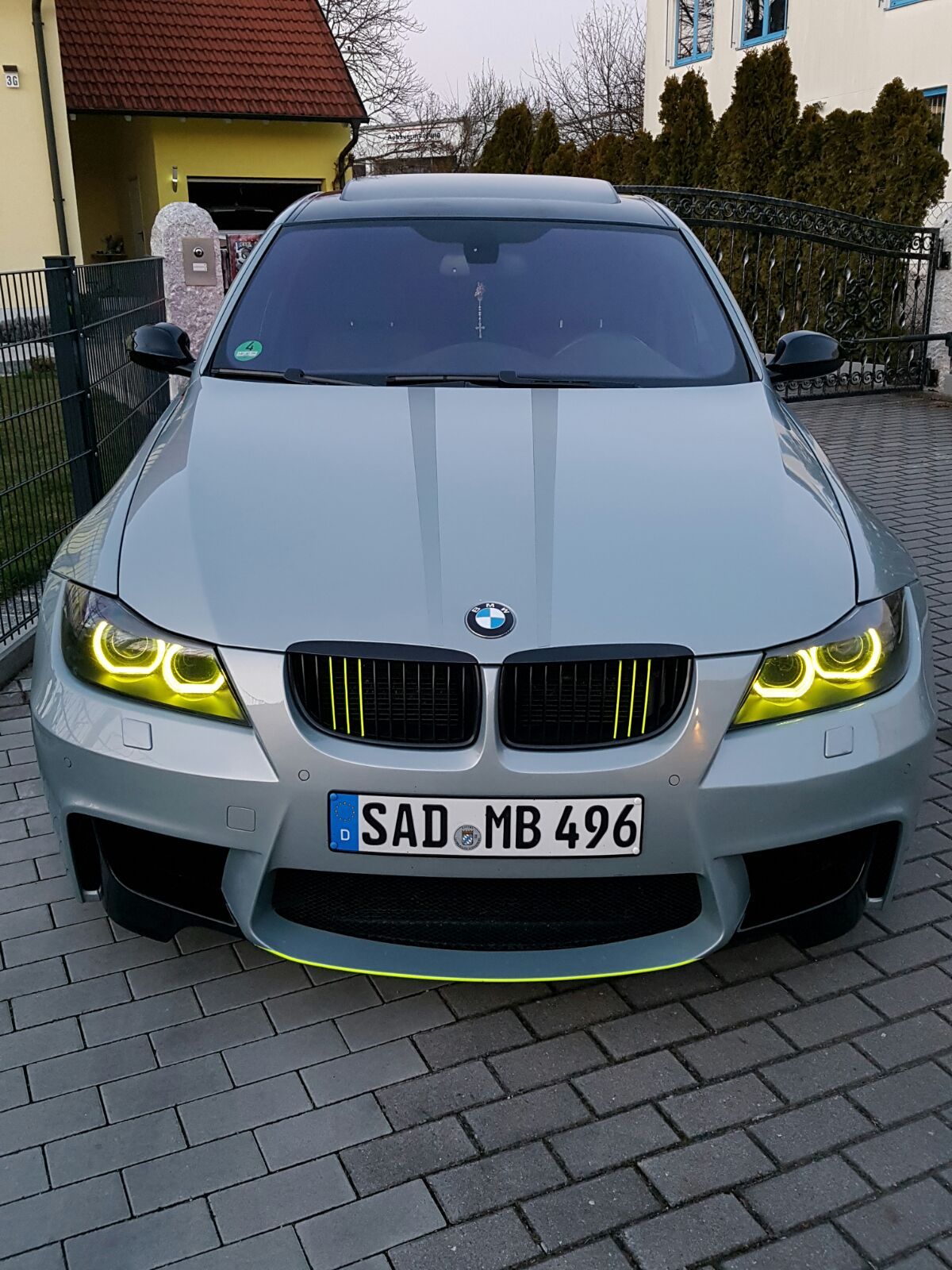 BMW e90 E91 Xenon Scheinwerfer - Einz A Performance